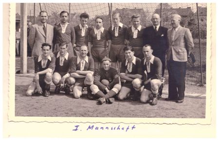 1952-53 Eine Saison mit Aufstieg in die Landesliga33